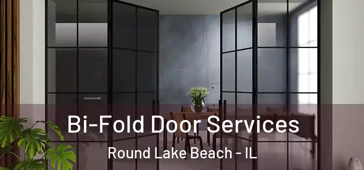 Bi-Fold Door Services Round Lake Beach - IL