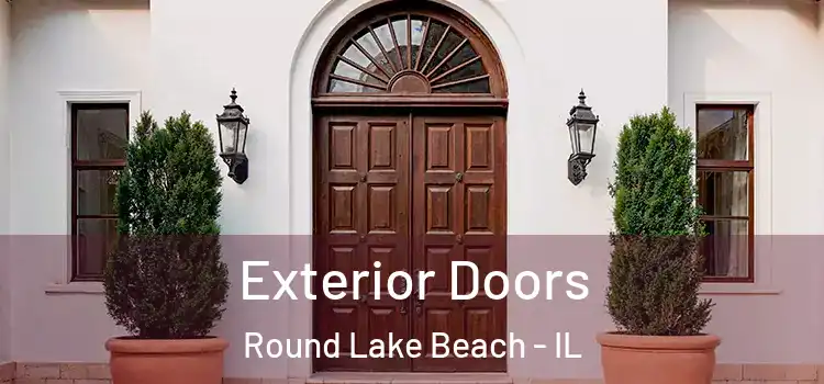  Exterior Doors Round Lake Beach - IL