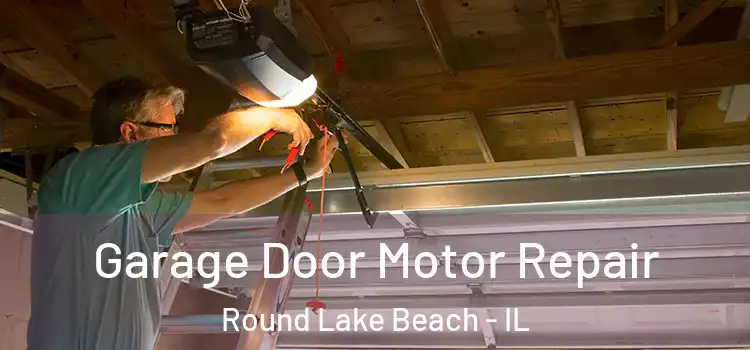  Garage Door Motor Repair Round Lake Beach - IL