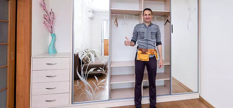 Sliding Closet Door Replacement Round Lake Beach