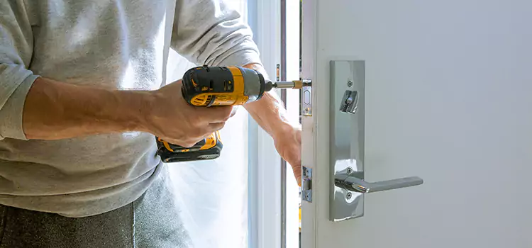 Door Knob Lock Repair Round Lake Beach