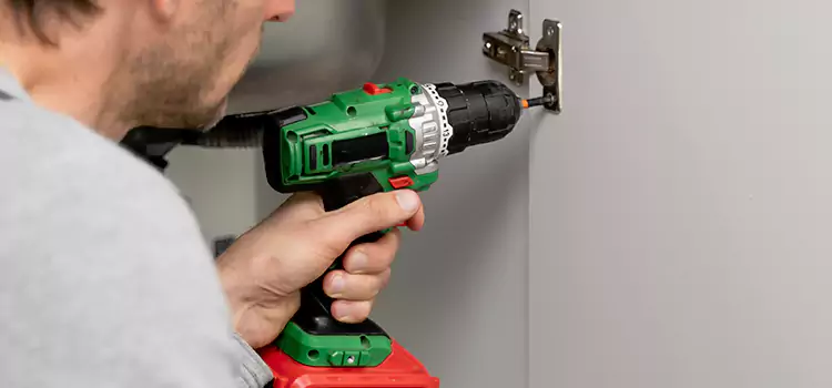 Commercial Door Hinge Repair Round Lake Beach