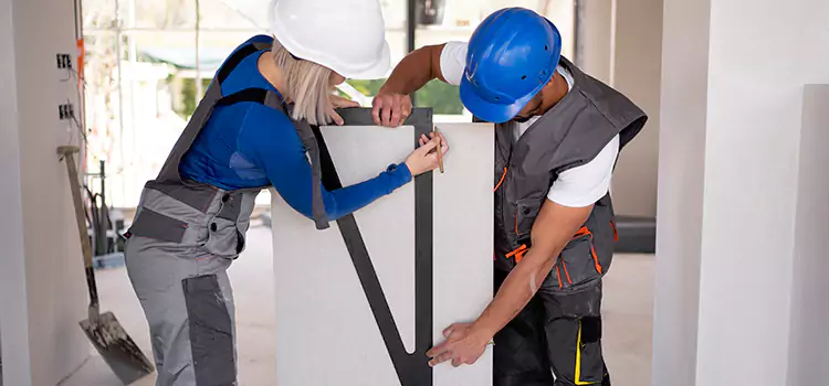 Why Choose Us for Door Panel Services in Round Lake Beach, IL?