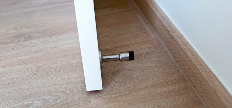 Magnetic Door Stop Integration Round Lake Beach