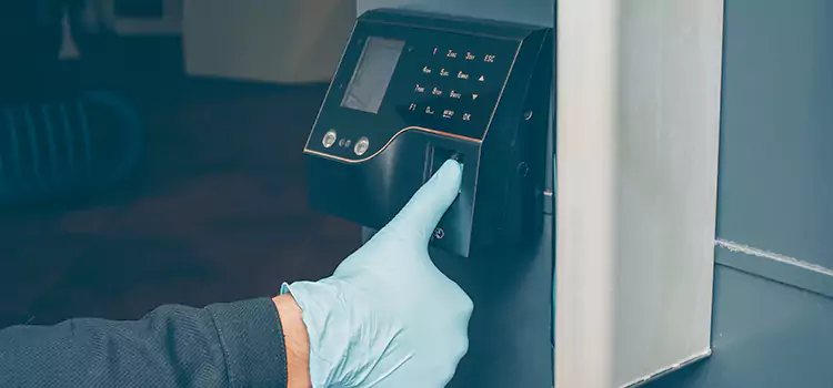 Residential Fingerprint Locks Round Lake Beach