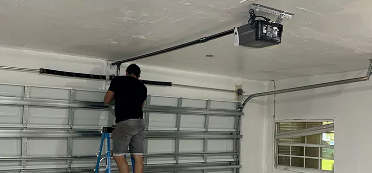 Garage Door Opener Repair Near Me in Round Lake Beach, IL