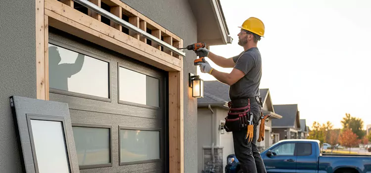 Your Trusted Garage Door Specialists in Round Lake Beach