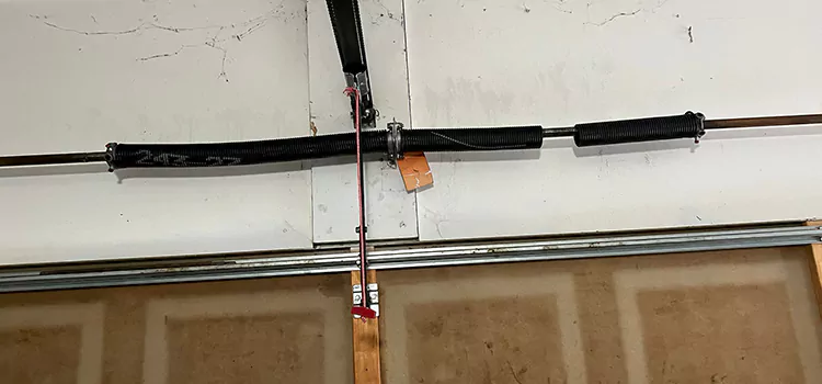 Overhead Door Spring Replacement Round Lake Beach