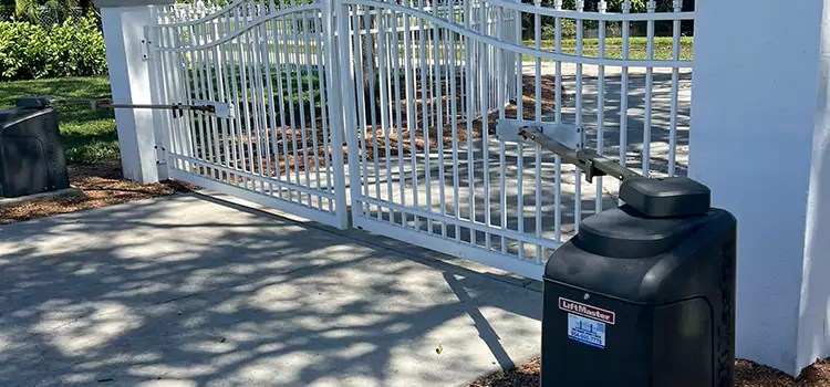 Automatic Gate Opener Repair Round Lake Beach