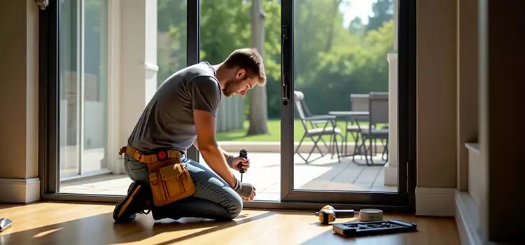 Comprehensive Solutions for Every Glass Door Need in Round Lake Beach, IL