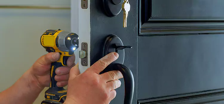 Commercial Door Lock Installation Round Lake Beach
