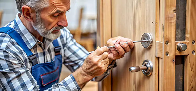 Mortise Replacement Lock Round Lake Beach
