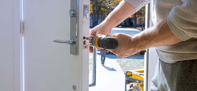 Insulated Roll Up Garage Doors Residential Round Lake Beach