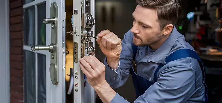 Residential Lock Installation Round Lake Beach