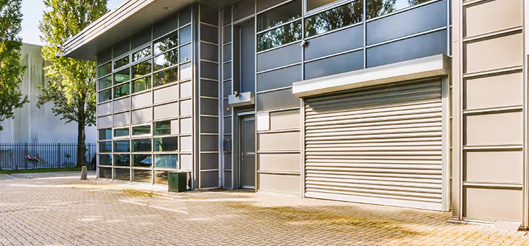 Electric Roller Garage Doors Round Lake Beach