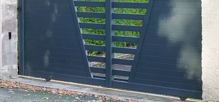 Automated Gate Company Near Me Round Lake Beach