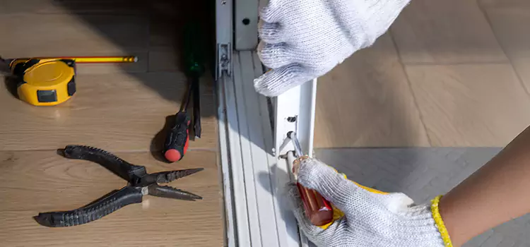Sliding Door Installation Services in Round Lake Beach, IL