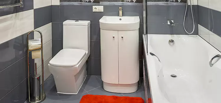 Hansgrohe Shaving Mirror Round Lake Beach