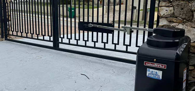 Seamless Installation and Support for Your New Gate in Round Lake Beach, IL