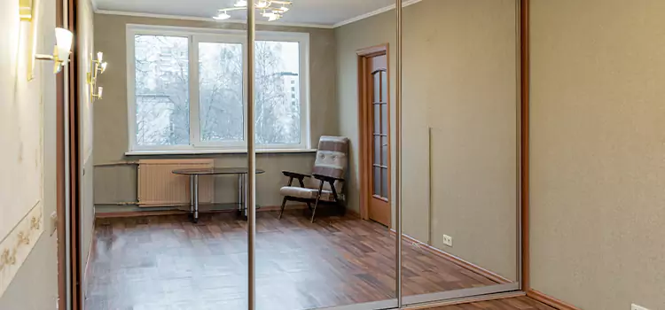 Mirror Closet Door Roller Replacement Round Lake Beach