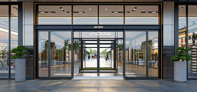 Commercial Door Service in Round Lake Beach, IL