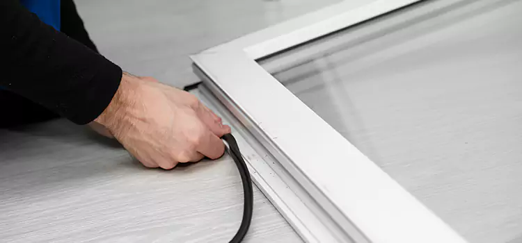 Commercial Door Weather Stripping Round Lake Beach