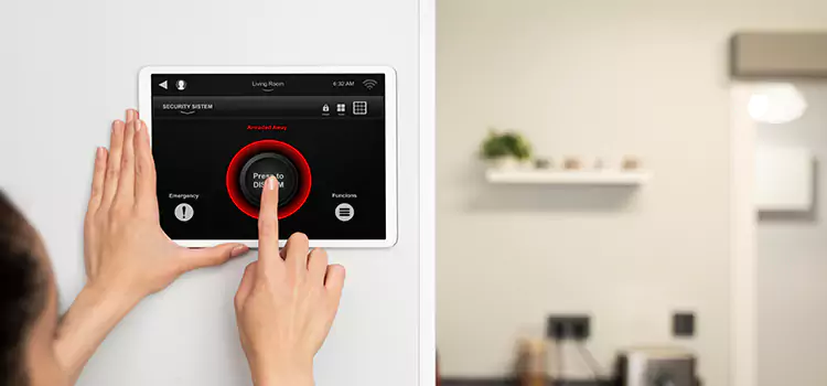 Blink Video Doorbell Installation Round Lake Beach