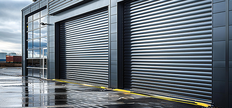 Emergency Industrial Garage Door Service Round Lake Beach