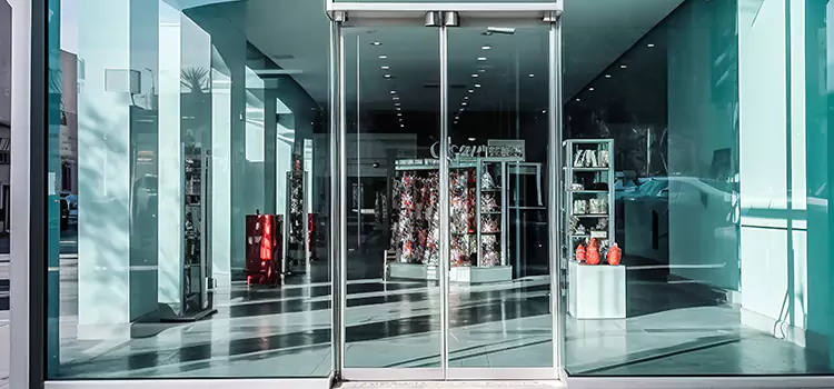 Commercial Door Motion Sensor Round Lake Beach
