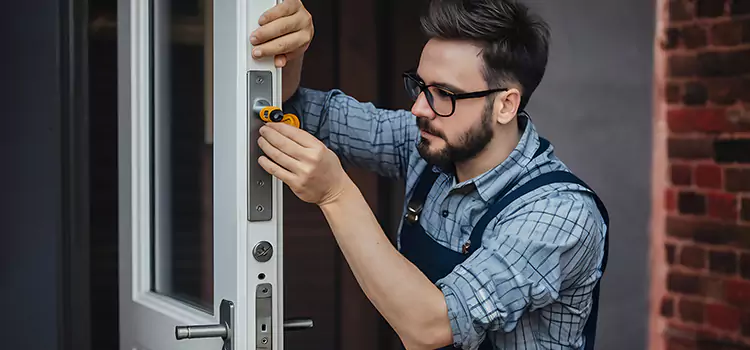 Residential Door Repairs Round Lake Beach