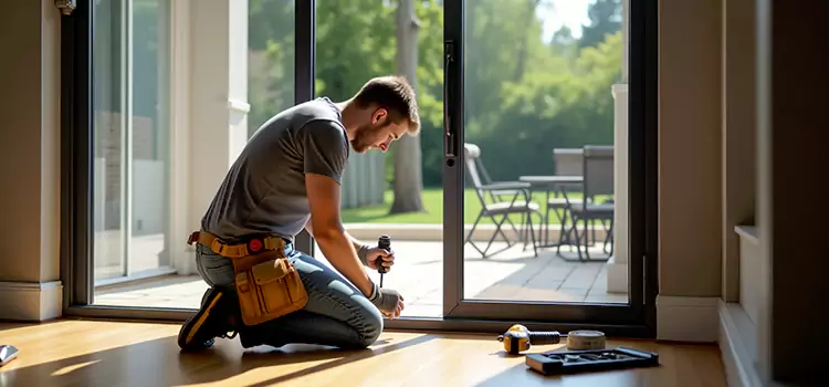 Patio Door Installation Experts in Round Lake Beach, IL