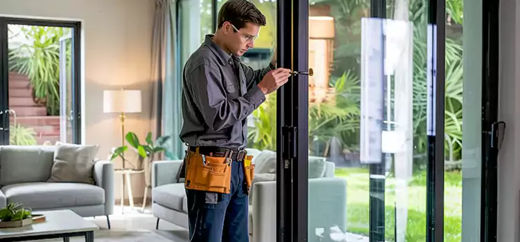 Sliding Door Maintenance Round Lake Beach